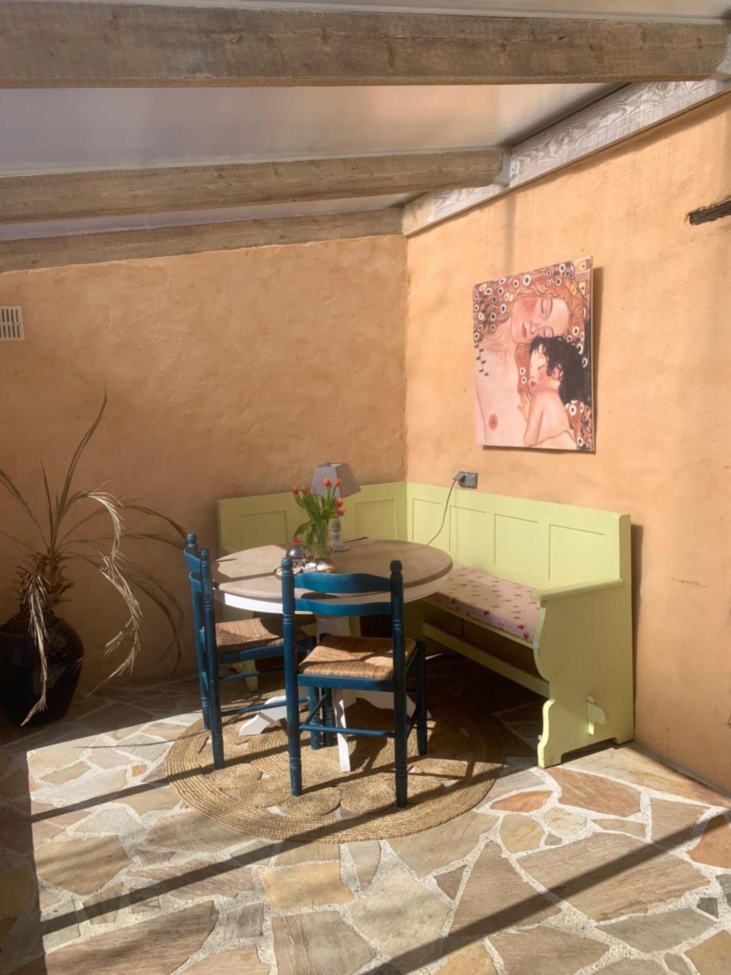 Mas Caraus Apartment Montferrer Exterior foto